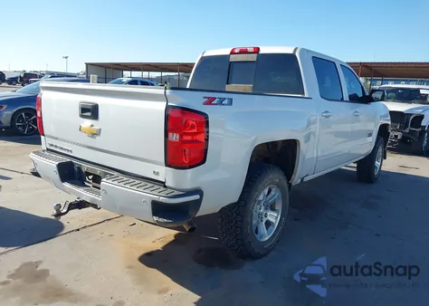 2018 Chevrolet Silverado 1500 2Lt from USA, damaged, VIN 3GCUKREC3JG401381